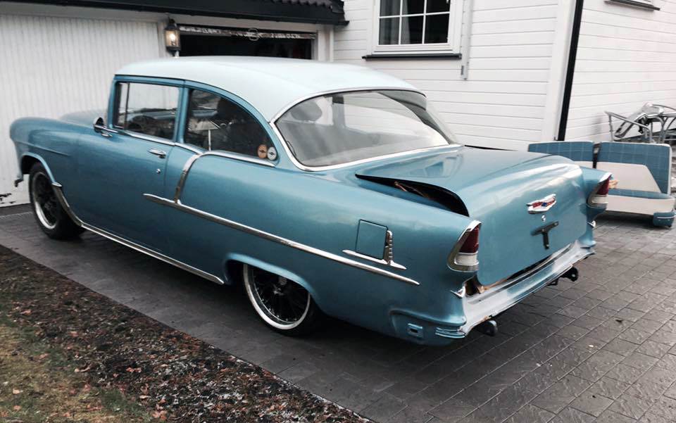 243-1955 Chevrolet 210 01. Eier- medlem 243 Runar 