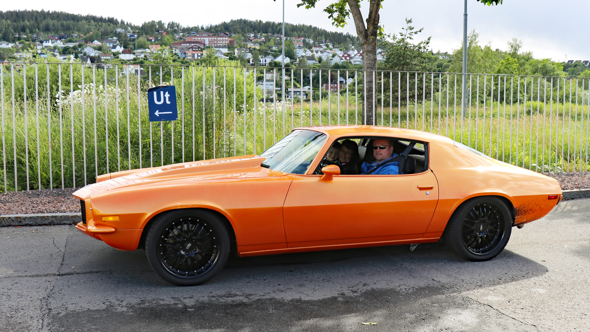 050-1970 Chevrolet Camaro 01. Eiere- medlem Randi 