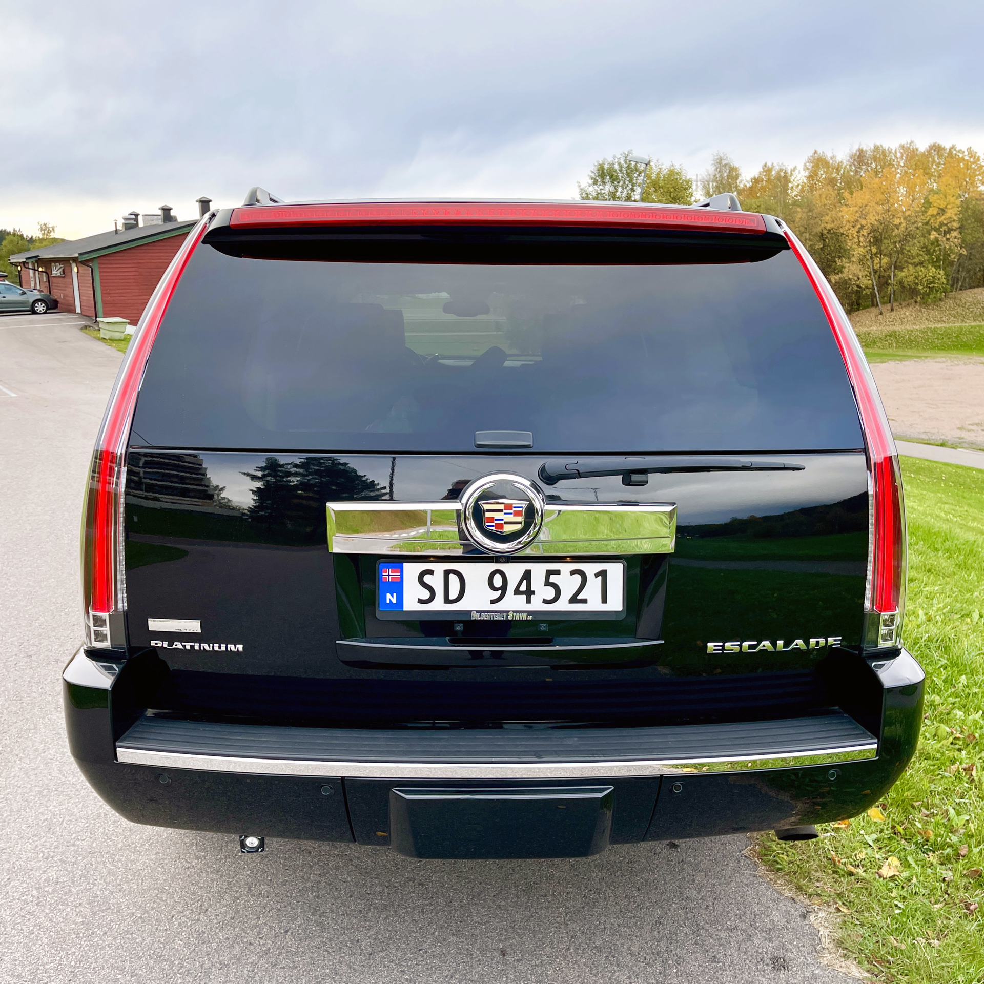 070-2012 Cadillac ESV Platinum 04, Eiere, 070 Ingr