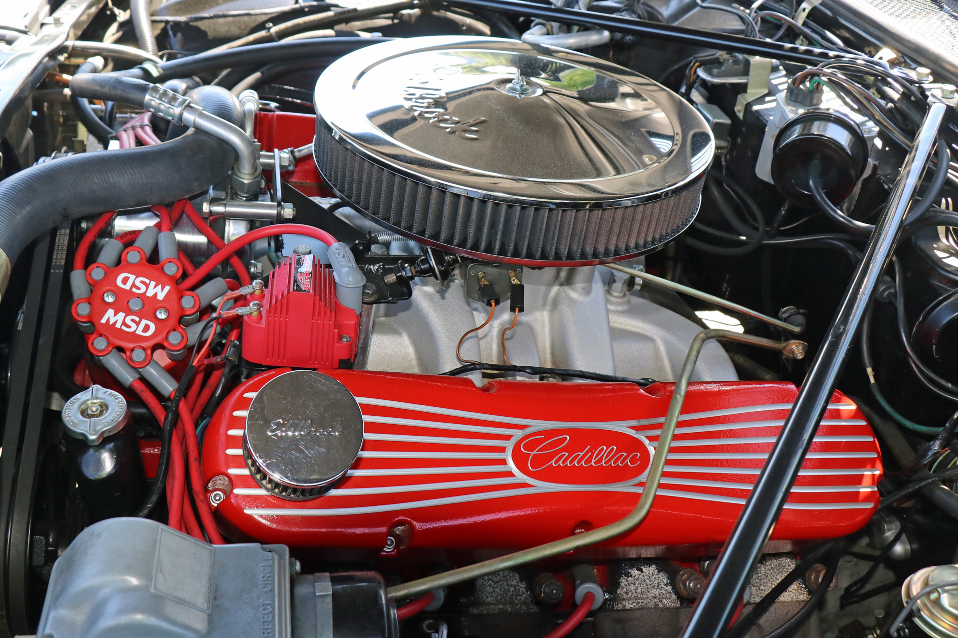 070-1968 Cadillac DeVille convertible 05. Eiere, 0
