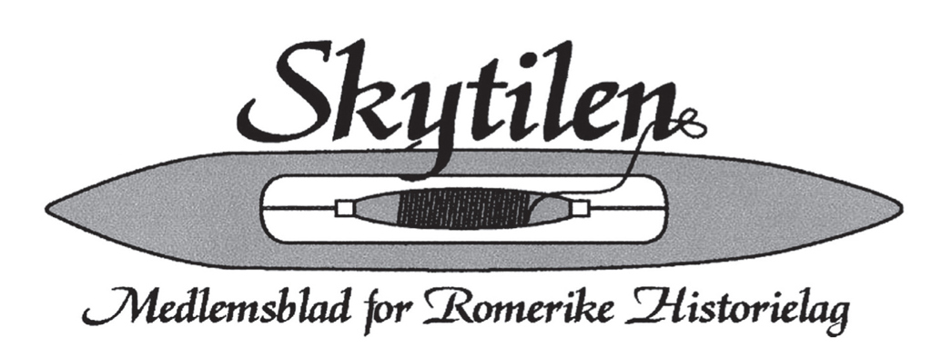 Skytilen – Romerike Historielags medlemsblad