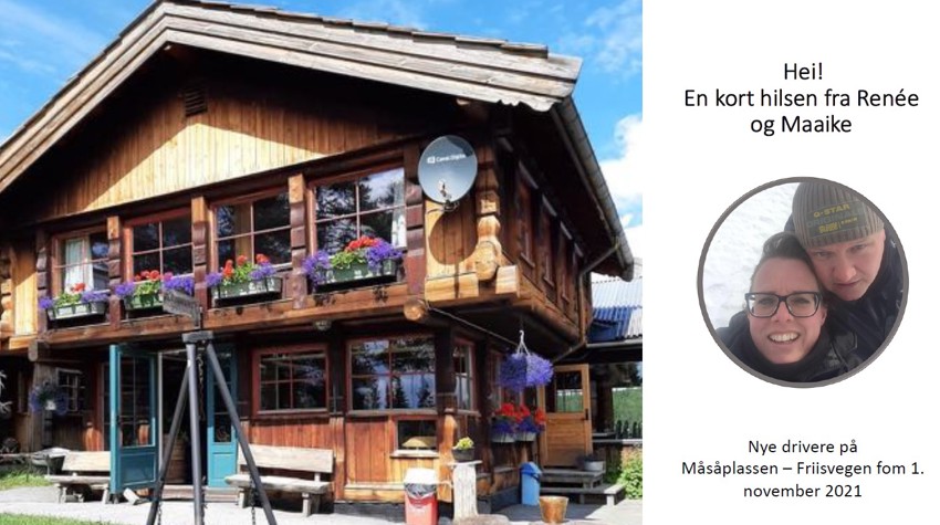 Nye drivere av Måsåplassen