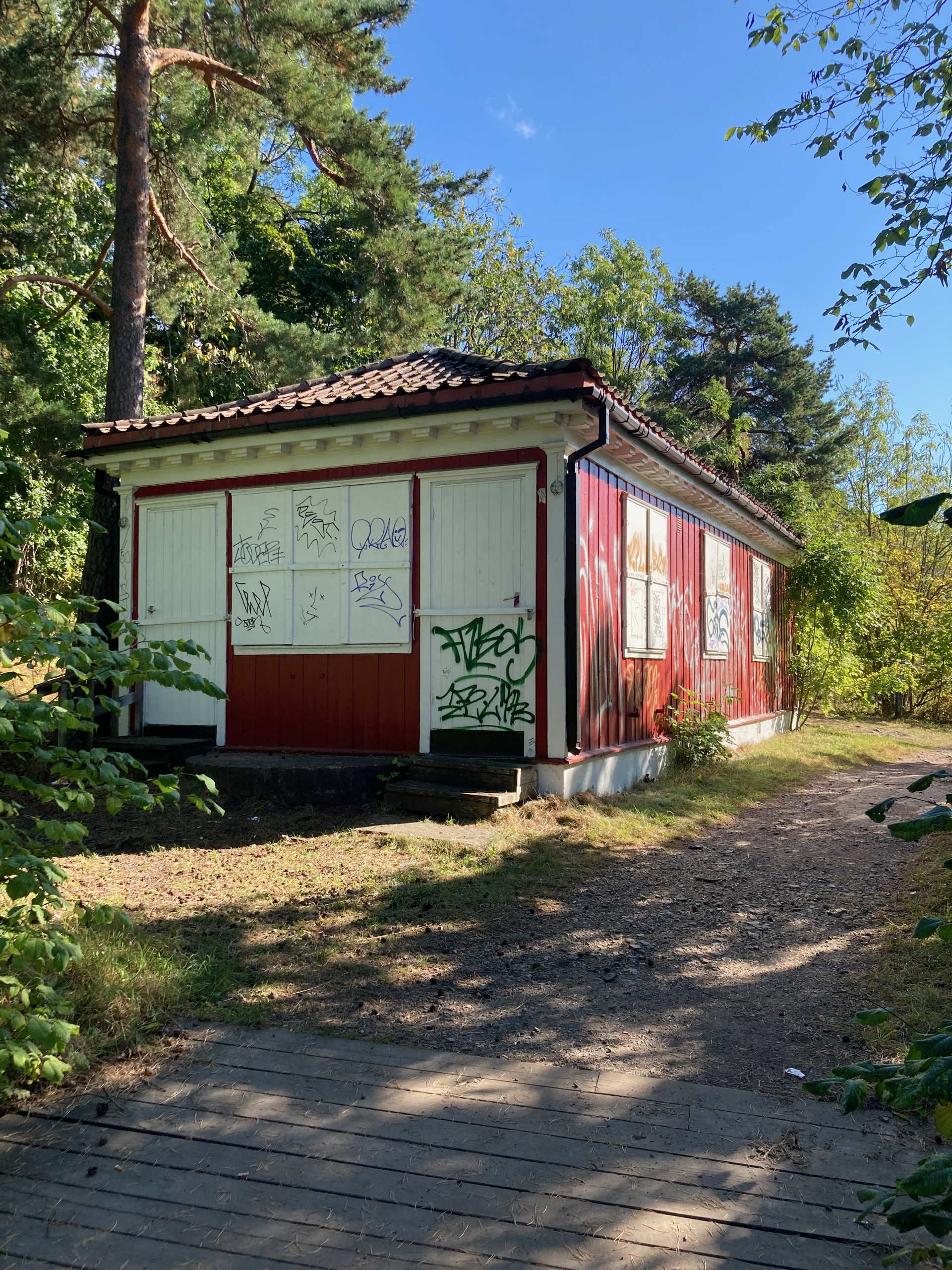 Kafe Utsikten 