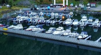 2021 12 07  Utlysing ledige båtplassar i Saltviki