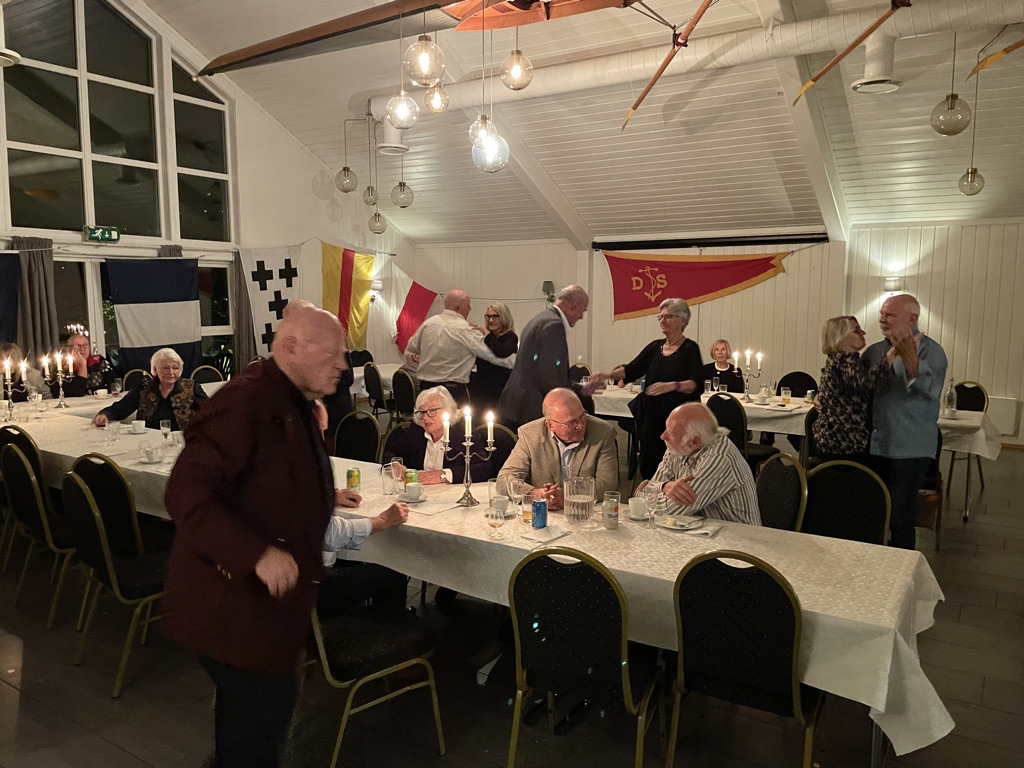 Seniortreff på Løkta starter 25.10.23 kl 11:30