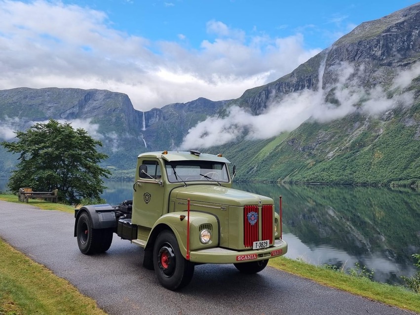 Velkommen til LMK: Transporthistorie Midt-Norge