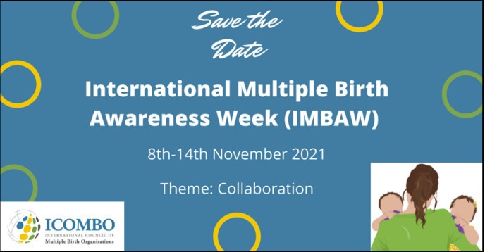 International Multiple Birth Awareness week 