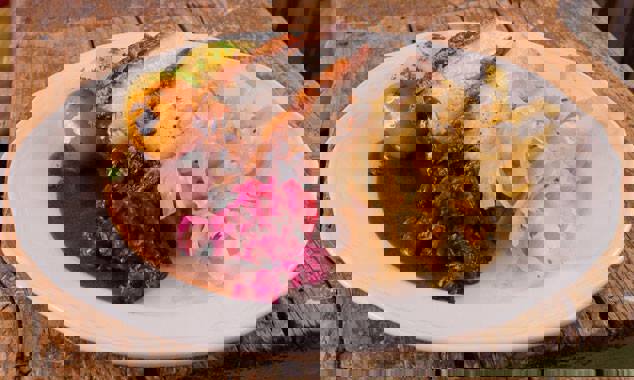 Julebord for Veteraner