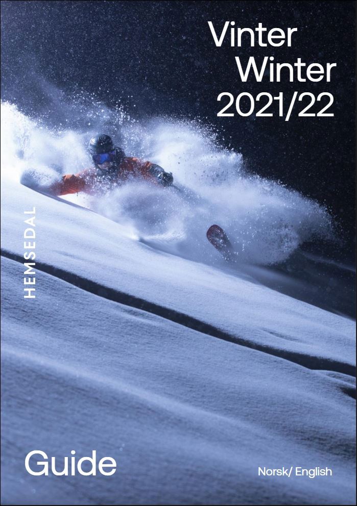 Hemsedal Winter Guide 2021/22