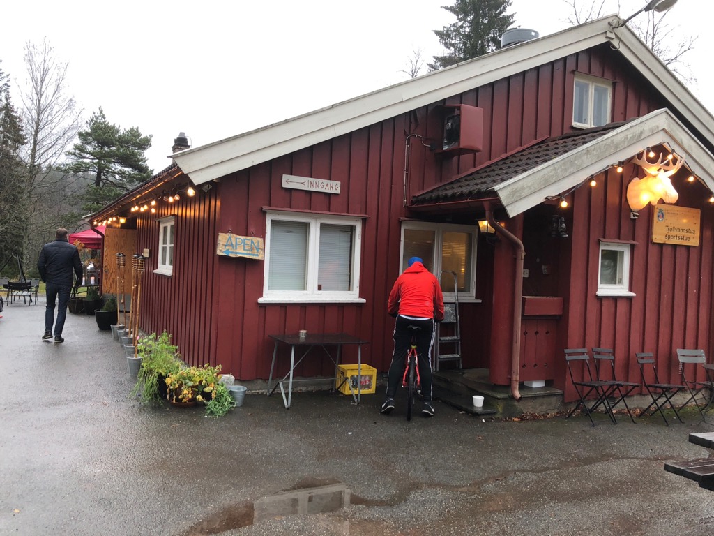 Fullmånemøte på Trollvannsstua er nå fulltegnet.