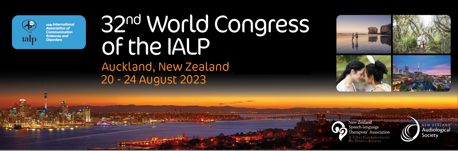 32nd world congress of the IALP