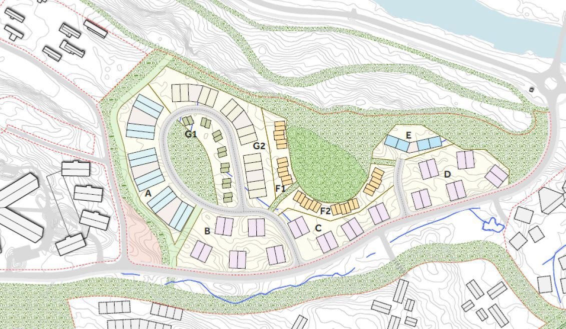 Totteskogen K4 - Kommentar til detaljregulering