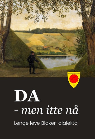 Dialektboka "Da - men itte nå"