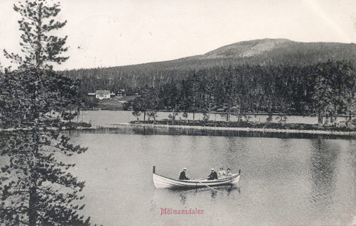 Møllmansdalen 1908?