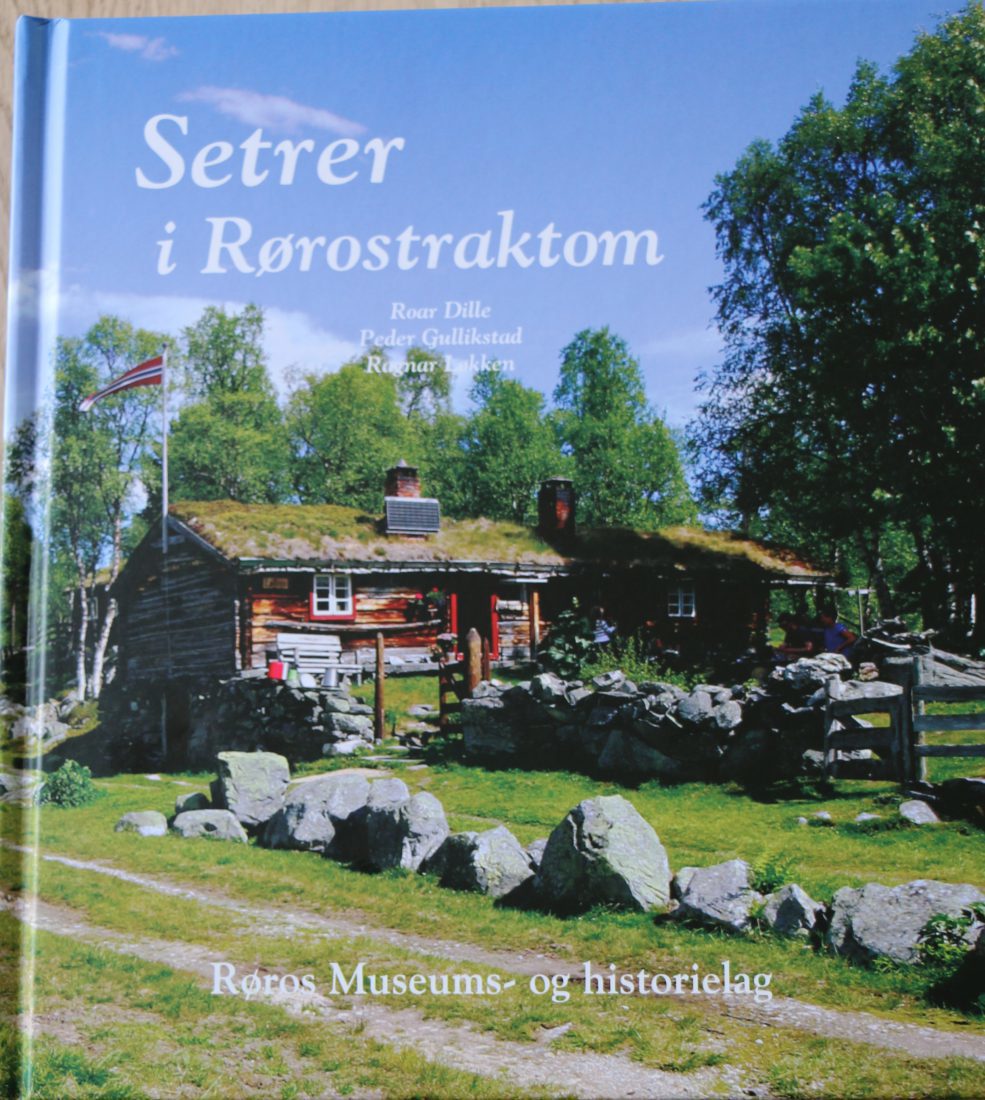 Seterboka for Røros