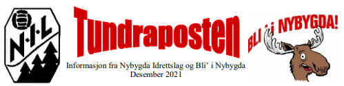 "Jule-Tundraposten" er nå distribuert