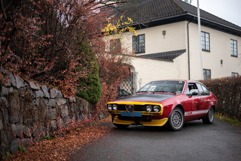 Foto: KUBA SZAFARZ. Fra Alfanytt #2/2019 – medlemsblad for Klubb Alfa Romeo Norge. Gjenbruk er kun tillatt med Alfanytt-redaktørens skriftlige samtykke.