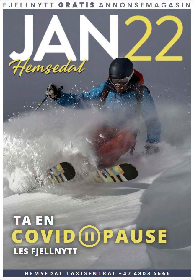 Fjellnytt Januar 2022