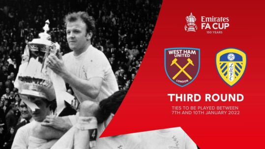 FA Cup: Leeds United møter West Ham