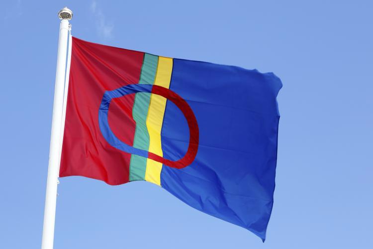 Samefolkets dag 6. februar - gudstjeneste i Bjørke