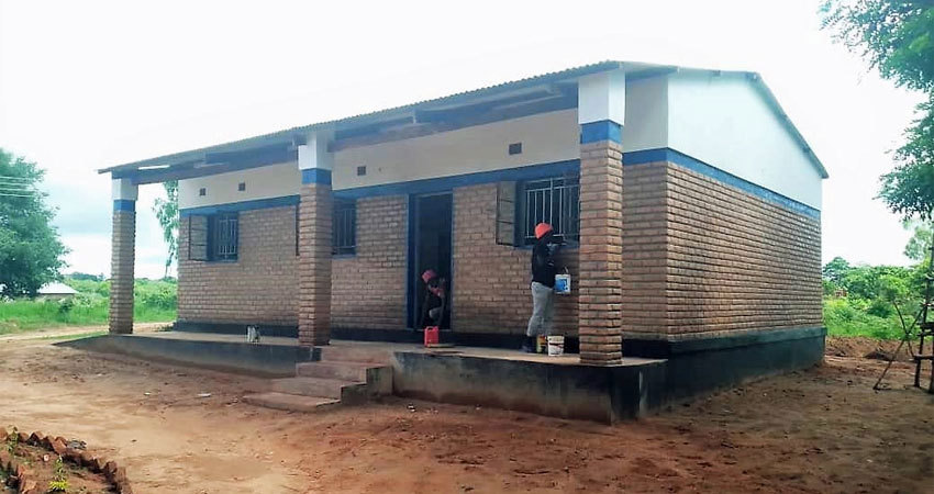 Distriktsprosjektet i Malawi