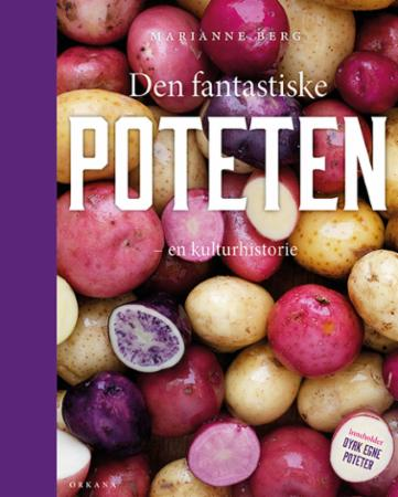 Marianne Berg: Den fantastiske poteten