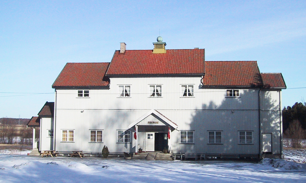 Velkommen til Rygge Museum