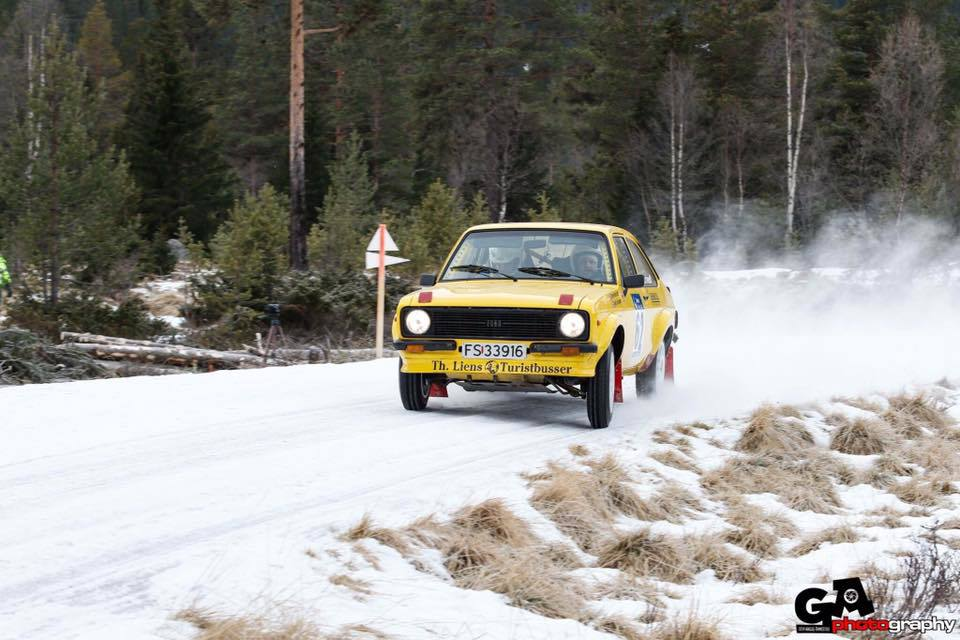 Påmelding til NMK Rallycup 2018