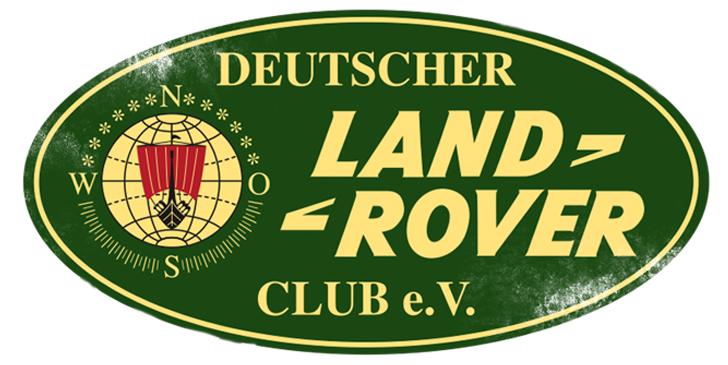Land Rover Clubs move together