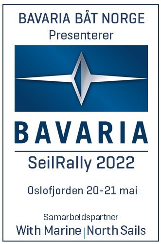 Bavaria SeilRally 20.-21. mai 2022