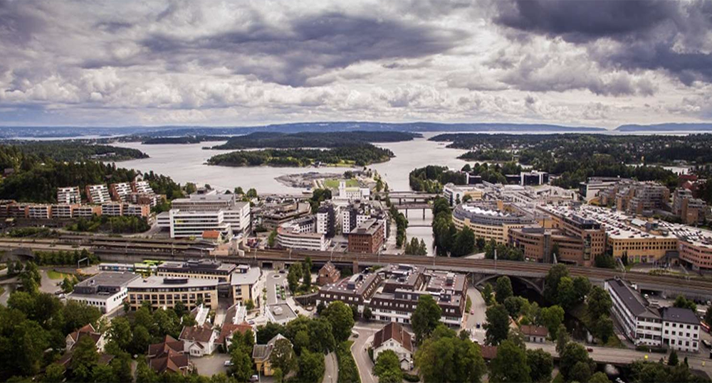 Velkommen til åpent møte om «Nye Sandvika"