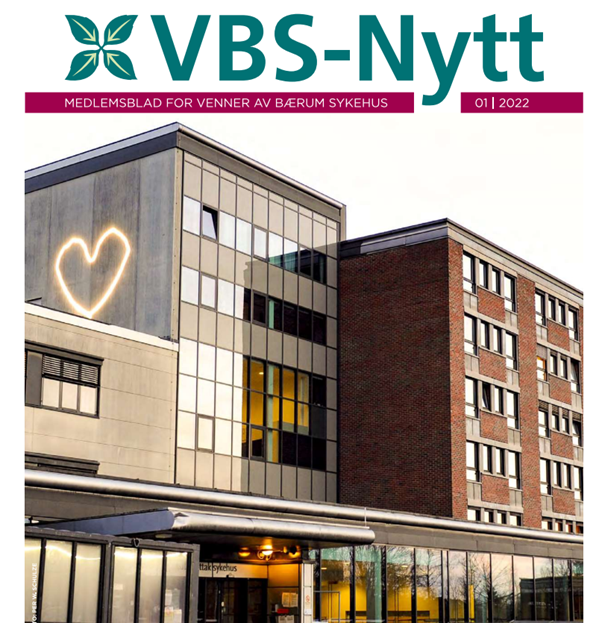 VBS-Nytt 01/2022