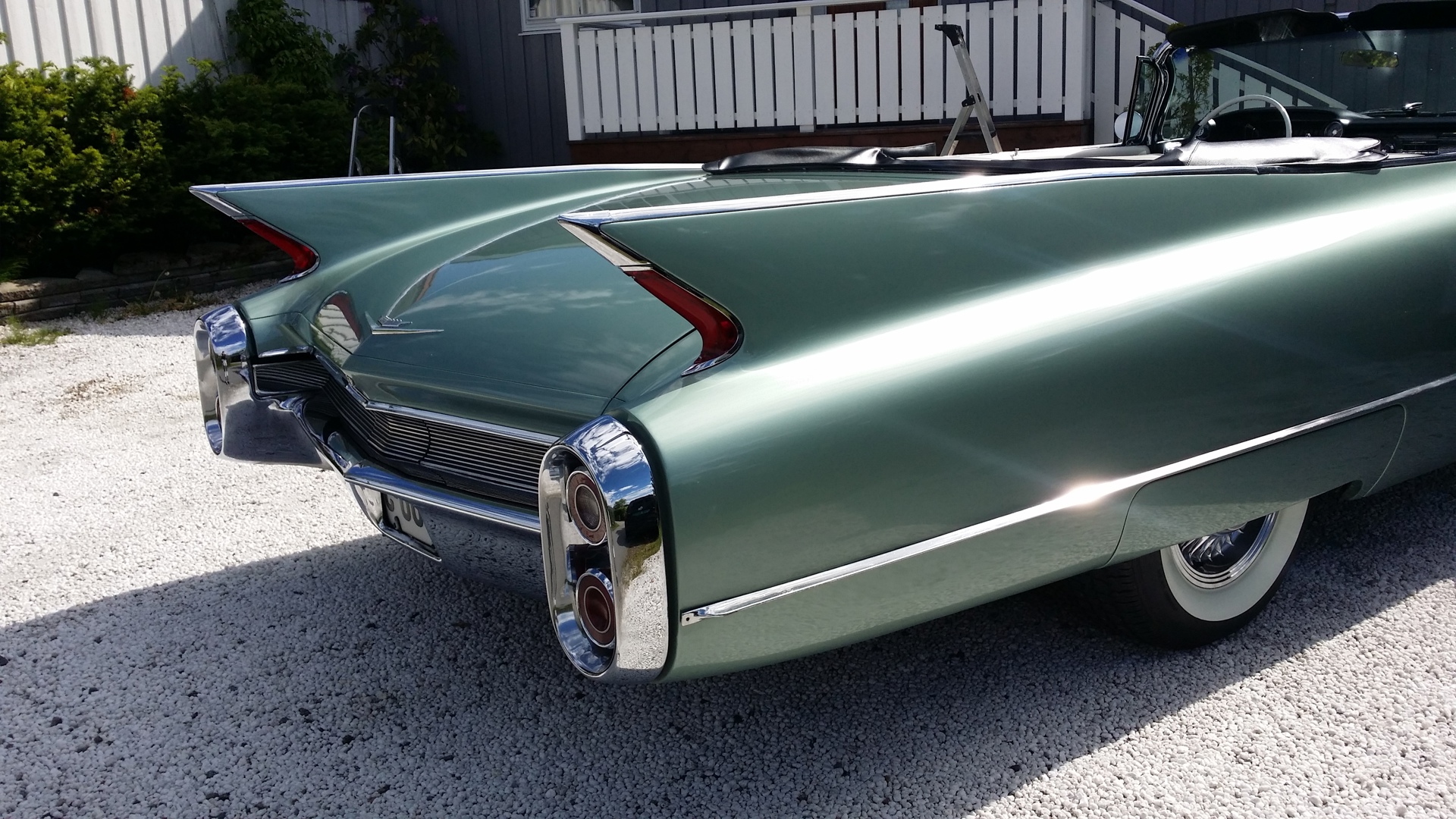 188-1960 Cadillac DeVille convertible 04. Eiere- m