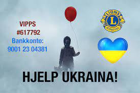 Hjelp Ukraina!