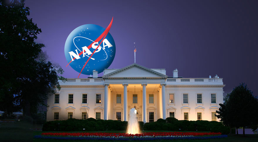 Rekordhøyt forslag til NASA-budsjett