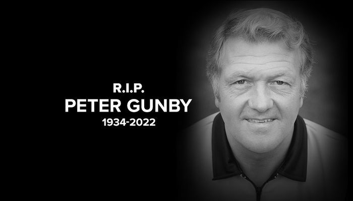 Peter Gunby - RIP