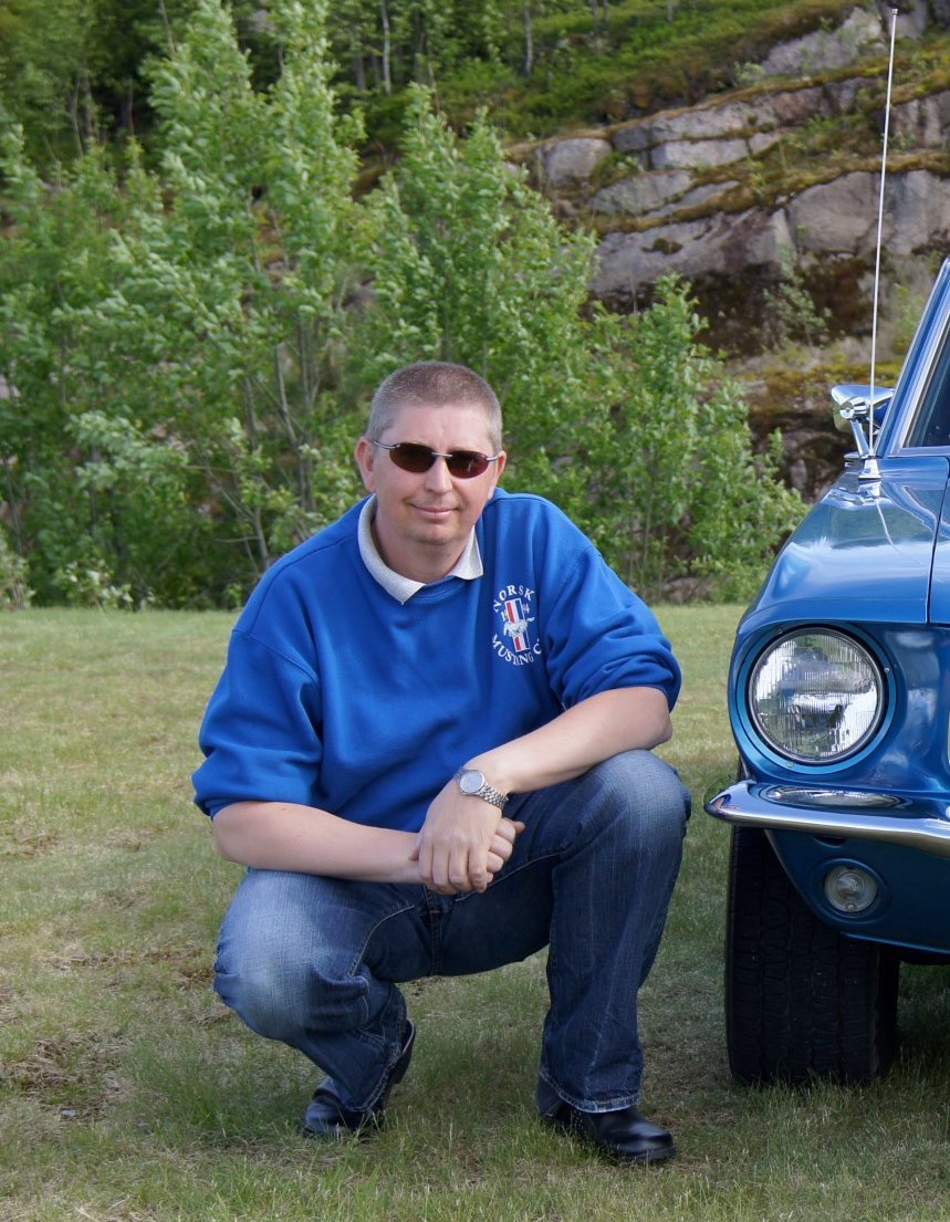 Øyvind style=