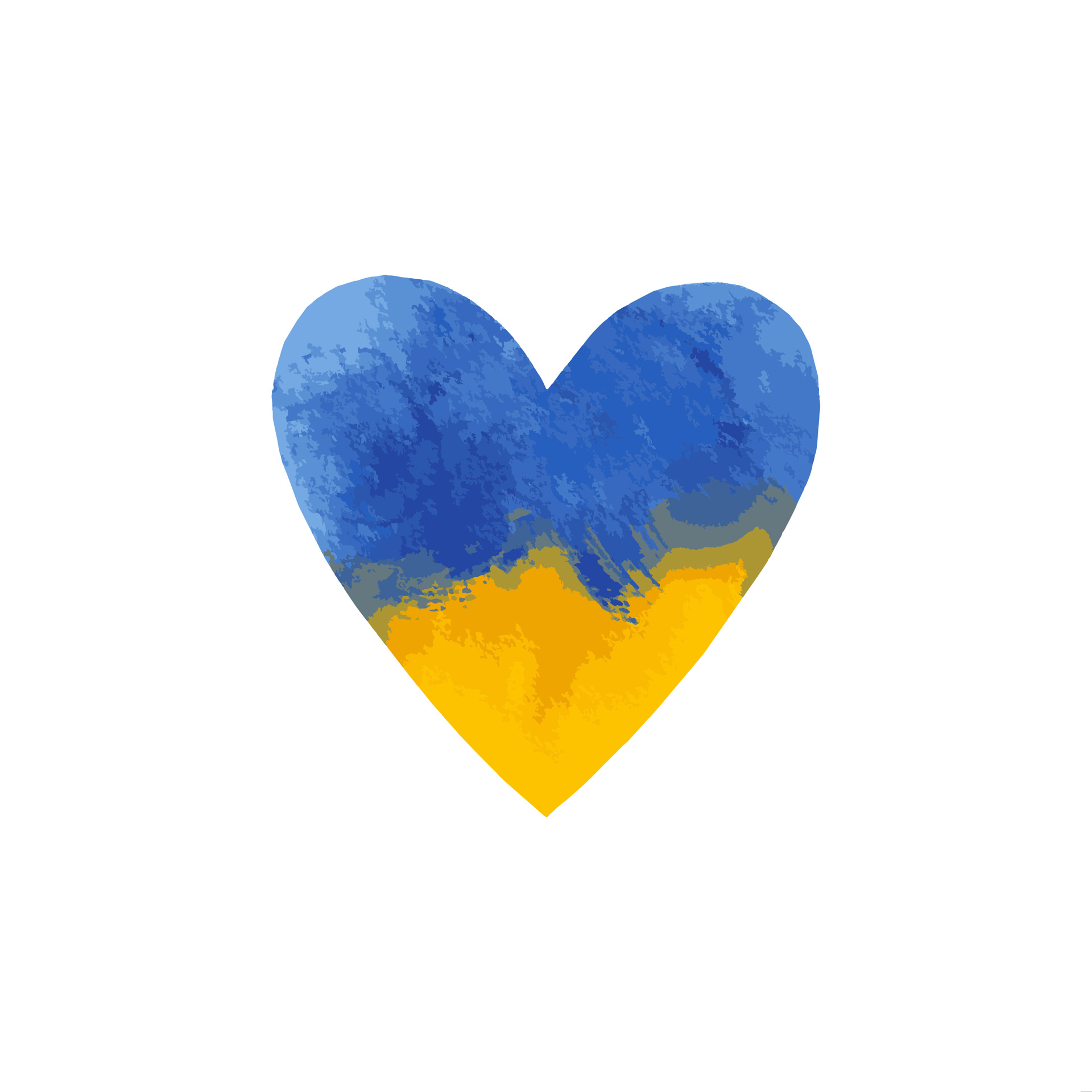 Vi står med Ukraina 