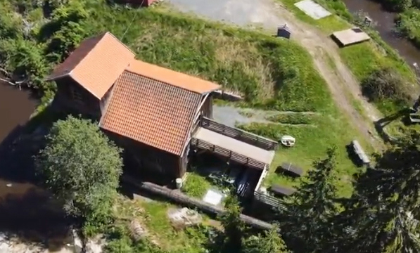 Stor dugnadsinnsats på Slora Mølle