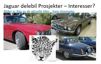 Artikkelbilde til artikkelen Jaguar delebiler Dele-bil Prosjekt