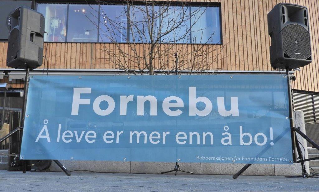 Strategiseminar i Fornebulandet vel