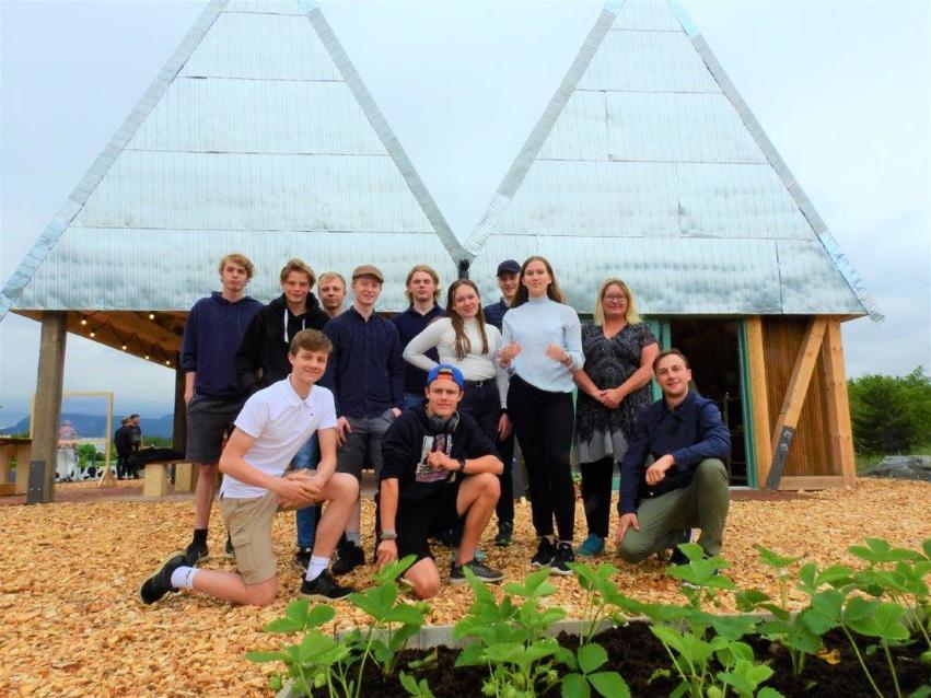 Nå er det nabolagets tur