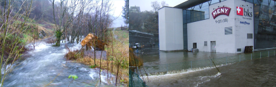 Flommen i 2005 var en vekker. 