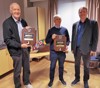 Artikkelbilde til artikkelen Veteraner ble hedret med Melvin Jones Fellowship