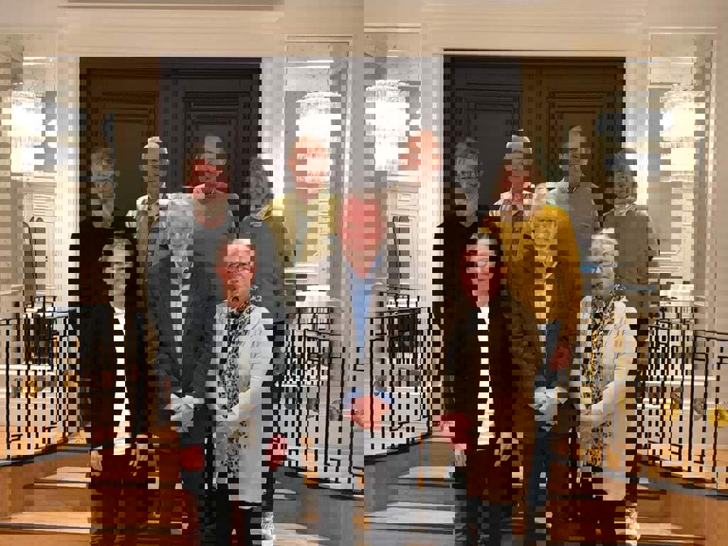 Årsmøte i Kulturvernforbundet