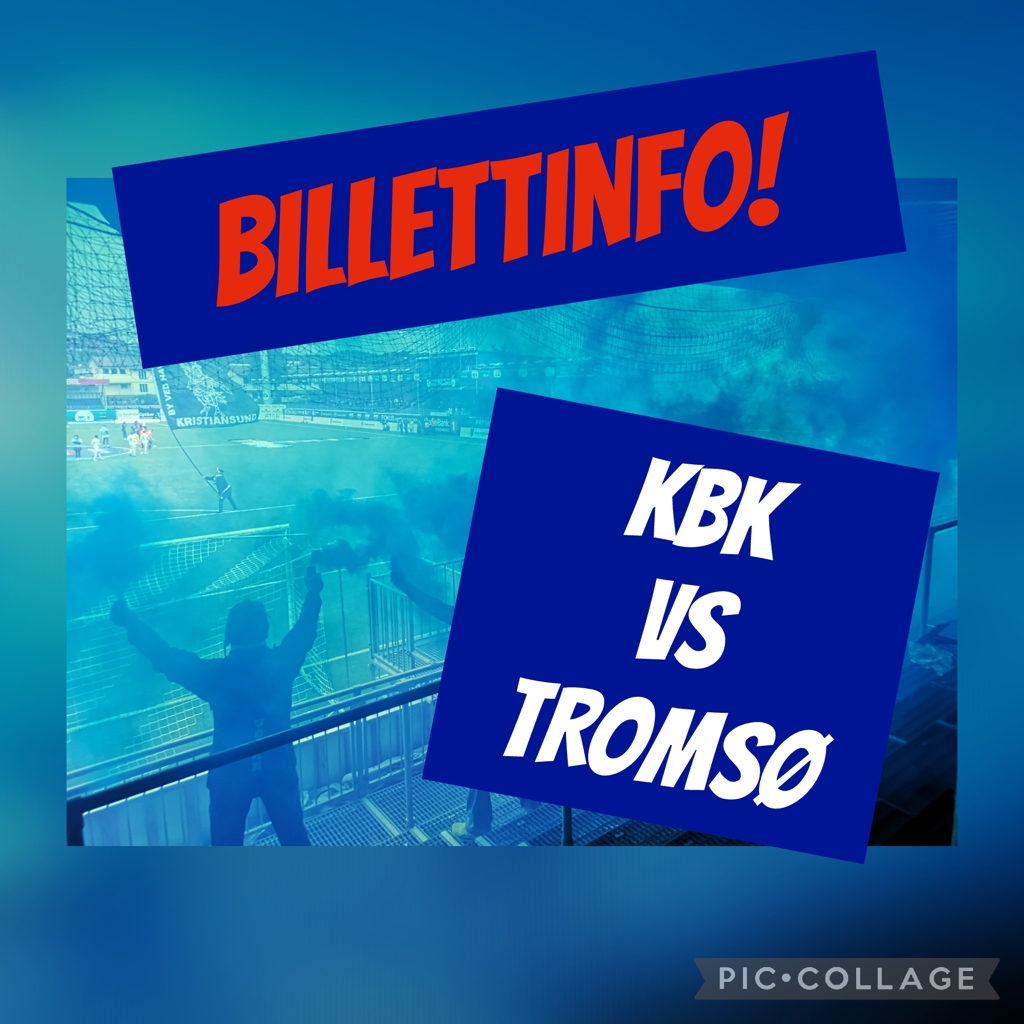 Billettinfo KBK - Tromsø