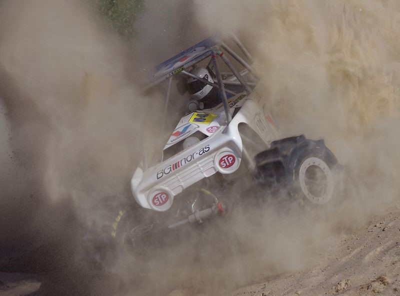 Terminliste kjøretrening offroad 4x4