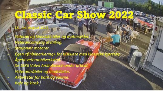 Classic Car Show 2022