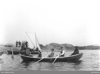 Artikkelbilde til artikkelen Sankthansaften med forviklinger på fjorden  i 1912