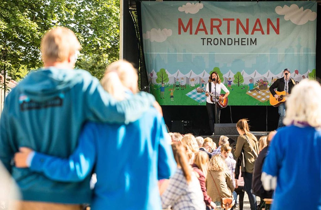 Trondheims Martnan